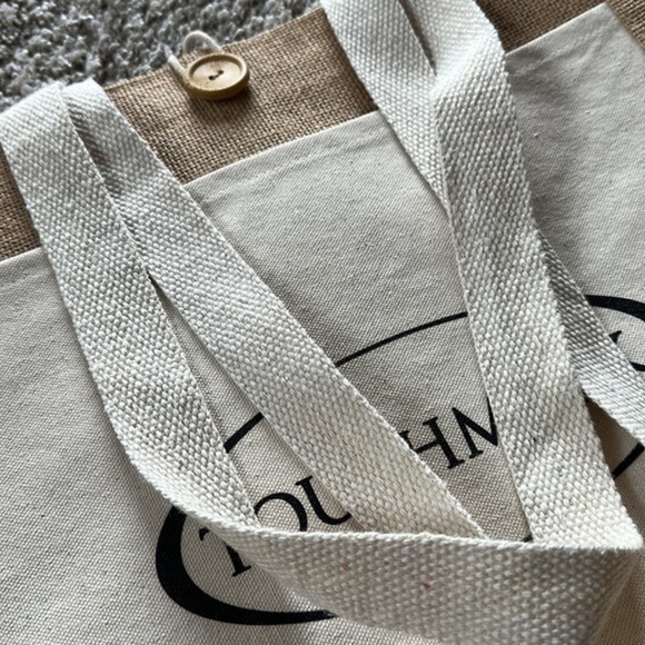 Reusable recycle tote bag Touchmark Tote Bag Market Tote NWOT - Picture 7 of 7